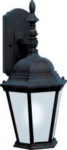 Maxim 65104BK - Westlake LED E26-Outdoor Wall Mount