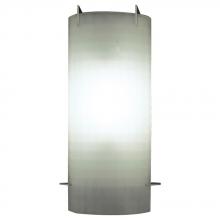 PLC Lighting 12106 PC - 1 Light Sconce Contempo Collection 12106 PC