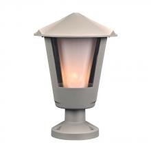 PLC Lighting 1888SL118GU24 - 1 Light Outdoor Fixture Silva Collection 1888SL118GU24