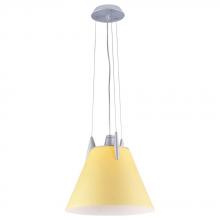 PLC Lighting 265 AMBER - 1 Light Pendant Pinnacle Collection 265 AMBER