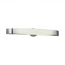 PLC Lighting 3376 SN - 1 Light Vanity Delaney Collection 3376 SN