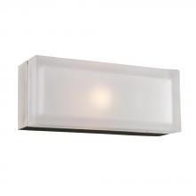 PLC Lighting 6577 SN - 1 Light Sconce Praha Collection 6577 SN