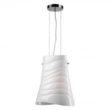 PLC Lighting 70057 PC - 1 Light Pendant Mandy Collection 70057 PC