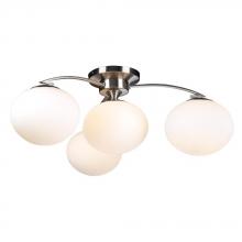 PLC Lighting 7228 SN - 4 Light Ceiling Light Aosta Collection 7228 SN