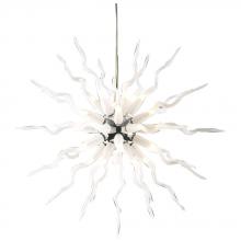 PLC Lighting 87775 PC - 31 Light Chandelier Medusa Collection 87775 PC