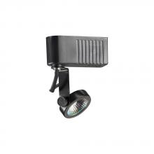 PLC Lighting TR10 BK - Track Lighting 1 Light Gimbal-12v. Collection TR10 BK