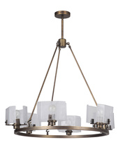 Craftmade 47626-PAB - 6 Light Chandelier