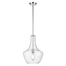 DVI DVP25810CH-CL - St. Julian 12 Inch Pendant