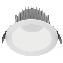 RAB Lighting C6R12/18/249FAUNVW - RECESSED DOWNLIGHTS 1020/1530/2030 LUMENS COMMERCIAL 6 INCHES ADJUSTABLE 12/18/24W 4 CCT UNIVERSAL