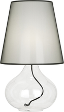 Robert Abbey 458B - Clear June Table Lamp