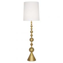 Robert Abbey 787 - Jonathan Adler Harlequin Floor Lamp