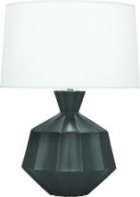 Robert Abbey MCR17 - Matte Ash Orion Table Lamp