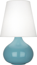 Robert Abbey OB93 - Steel Blue June Accent Lamp