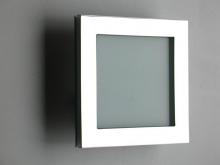 WPT Design BasicTecho-PS-STD - Basic Techo - Flush Mount - Standard - Polished Stainless