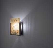 WPT Design FN1-BZ-ALD - F/N 1 - Bronze - Incandescent - Amber Lemon Drop