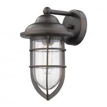 Acclaim Lighting 1702ORB - Dylan 1-Light Oil-Rubbed Bronze Wall Light