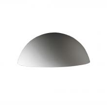 Justice Design Group CER-1300W-BIS-LED1-1000 - Small LED Quarter Sphere - Downlight (Outdoor)