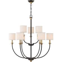 Quoizel ADY5009OZ - Audley Chandelier