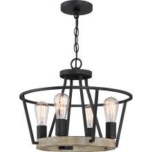 Quoizel BRT2817GK - Brockton Pendant