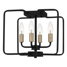 Quoizel COX1712MBK - Quoizel Lighting