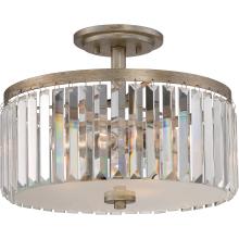 Quoizel MIR1715VG - Mirage Semi-Flush Mount