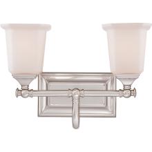 Quoizel NL8602BN - Nicholas Bath Light