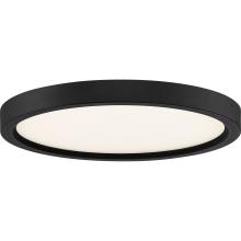 Quoizel OST1711OI - Outskirts Flush Mount