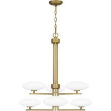 Quoizel QCH5577AB - Quoizel Chandelier