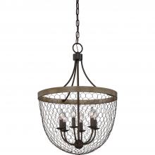  WSE5206CG - Willowstone Pendant