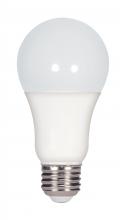 Satco Products Inc. S28787 - 15.5 Watt; A19 LED; 4000K; Medium base; 220 deg. Beam Angle;120 Volt