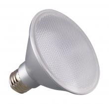 Satco Products Inc. S29419 - 12.5 Watt; PAR30SN LED; 5000K; 40 deg. Beam Angle; Medium base; 120 Volt