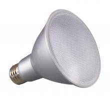 Satco Products Inc. S29428 - 12.5 Watt; PAR30LN LED; 4000K; 25 deg. Beam Angle; Medium base; 120 Volt