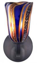 Oggetti Luce 18-6547F - AMORE FIORE, RONDO, COBALT, DB