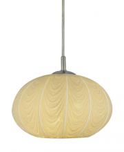 Oggetti Luce 31-110A - ORO PENDANT, SWAG, SN, DM