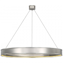 Visual Comfort & Co. Signature Collection CHC 1617PN - Connery 50" Ring Chandelier