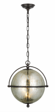 Visual Comfort & Co. Signature Collection CHC 5065AI-MG - Bayridge Large Pendant