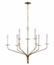 Visual Comfort & Co. Signature Collection S 5752GI - Belfair Large Two-Tier Chandelier