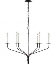 Visual Comfort & Co. Signature Collection S 5751AI - Belfair Large Chandelier