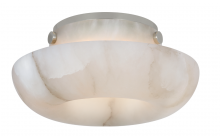 Visual Comfort & Co. Signature Collection KW 4915ALB/PN - Cappello 6" Flush Mount