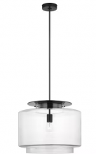 Visual Comfort & Co. Signature Collection RB5084BZ-CG - ELIA'S PENDANT