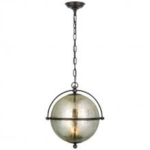 Visual Comfort & Co. Signature Collection CHC 5066AI-MG - Bayridge XL Pendant