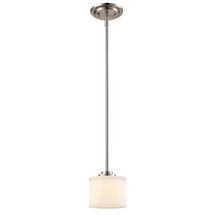 Trans Globe 70720 BN - Cahill 5.75" wide Pendant