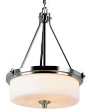 Trans Globe 7927 BN - 3 LT PENDANT (2160-PD-3)