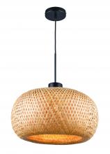 Trans Globe PND-2164 - Bernice Single Light 18 In. Pendant