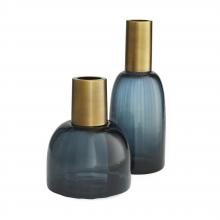 Arteriors Home 4868 - Huff Vases, Set of 2