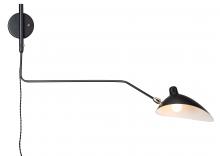 Bethel International BEL15 - Wall Sconce Black