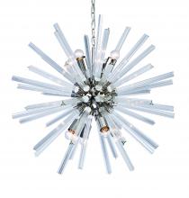 Bethel International FL33 - Chandelier Chrome