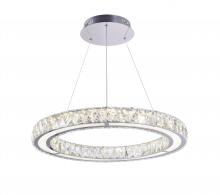 Bethel International FT50C24C - Chandelier Chrome