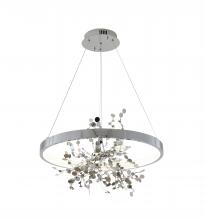 Bethel International GL351C24CH - Chandelier  Chrome