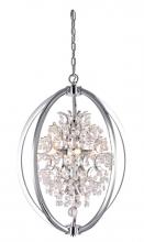 Bethel International LA10 - Chandelier Chrome